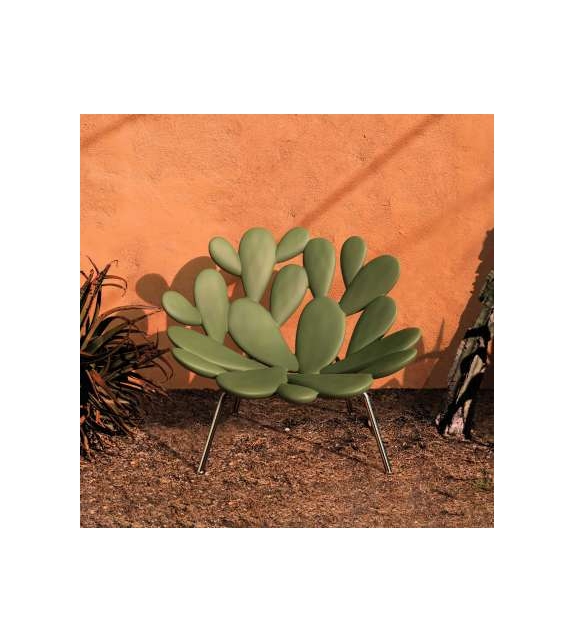 Prêt pour l'expédition - Filicudi Qeeboo Fauteuil