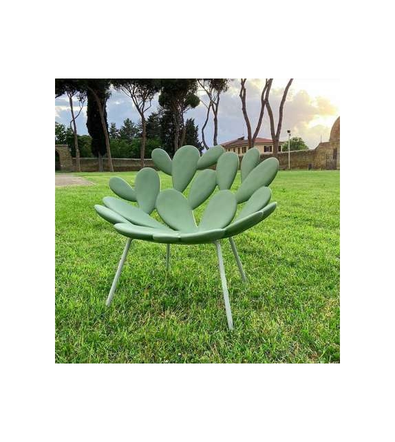 Prêt pour l'expédition - Filicudi Qeeboo Fauteuil