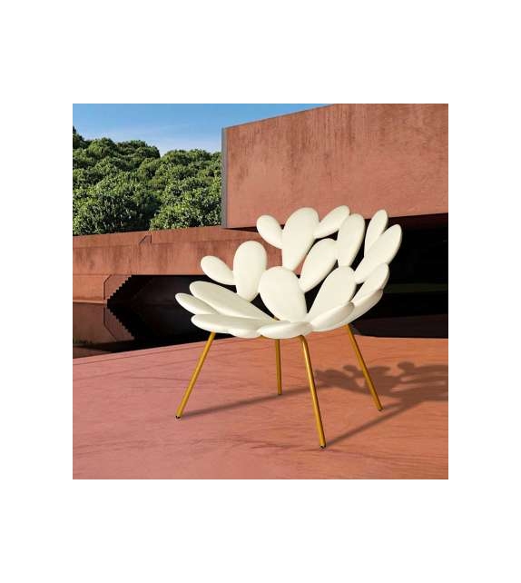 Prêt pour l'expédition - Filicudi Qeeboo Fauteuil