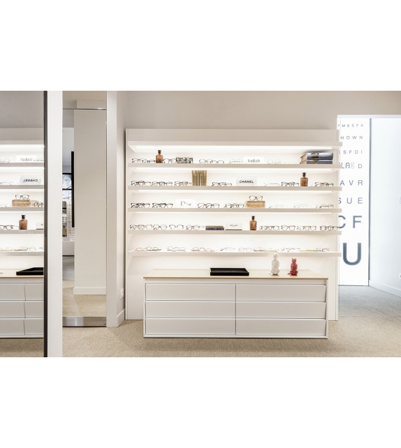 Ali Fantin Chest of Drawers