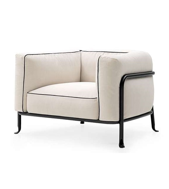 Borea B&B Italia Outdoor Poltrona