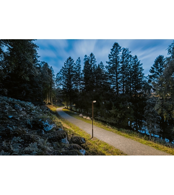 Kipp Louis Poulsen Lampadaire