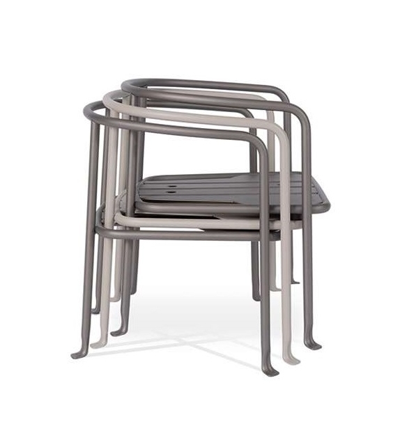 Borea B&B Italia Outdoor Sedia