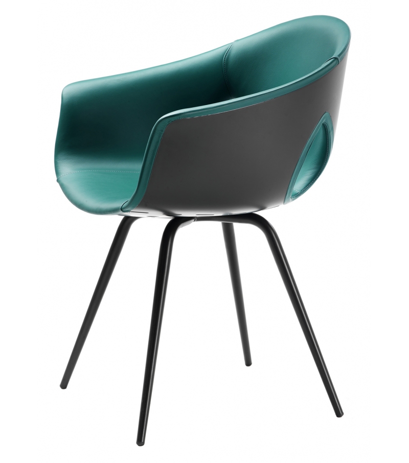 Ginger Ale Poltrona Frau Sillón