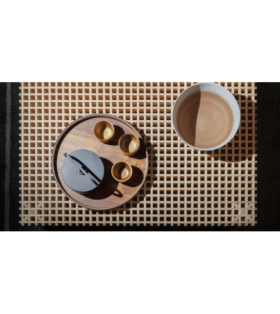 Kyoto Poltrona Frau Tavolino