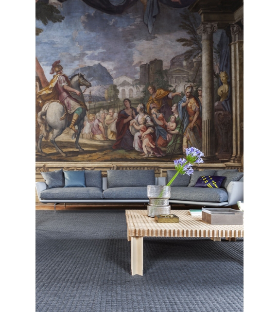 Kyoto Poltrona Frau Coffee Table