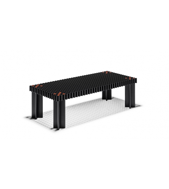 Kyoto Poltrona Frau Coffee Table