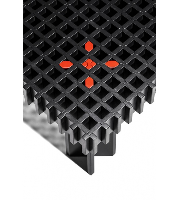 Kyoto Poltrona Frau Coffee Table