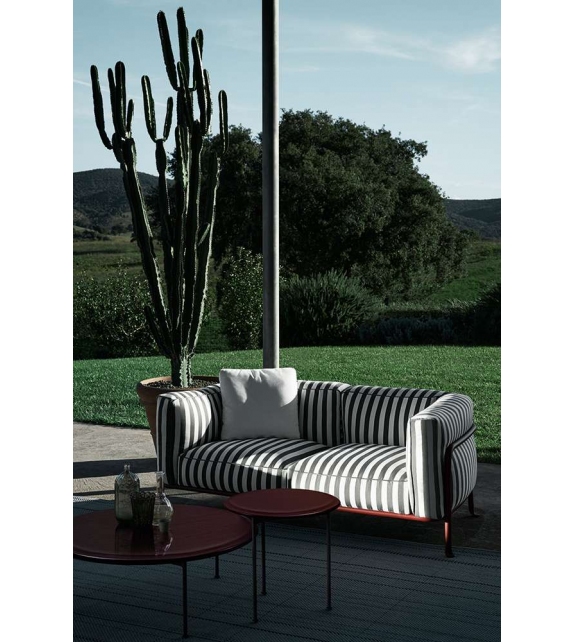 Borea B&B Italia Outdoor Tavolino