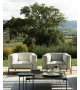 Borea B&B Italia Outdoor Coffee Table