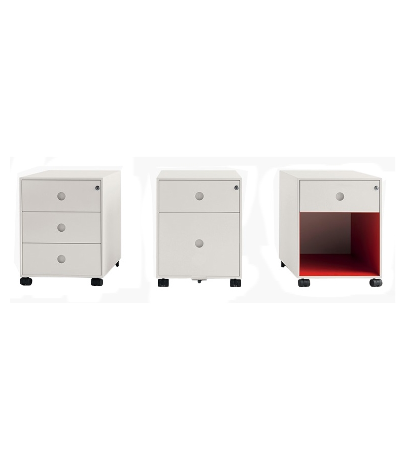 Mya Fantin Drawer Unit