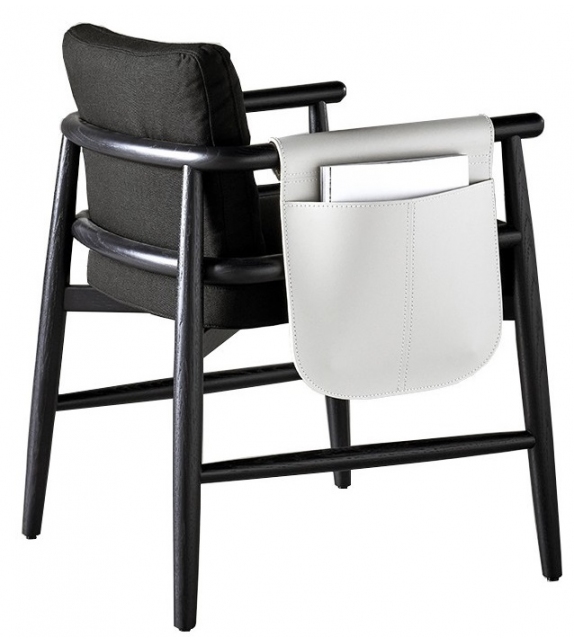 Teresina Meridiani Petit Fauteuil Lounge