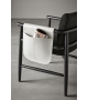 Teresina Meridiani Small Armchair Lounge