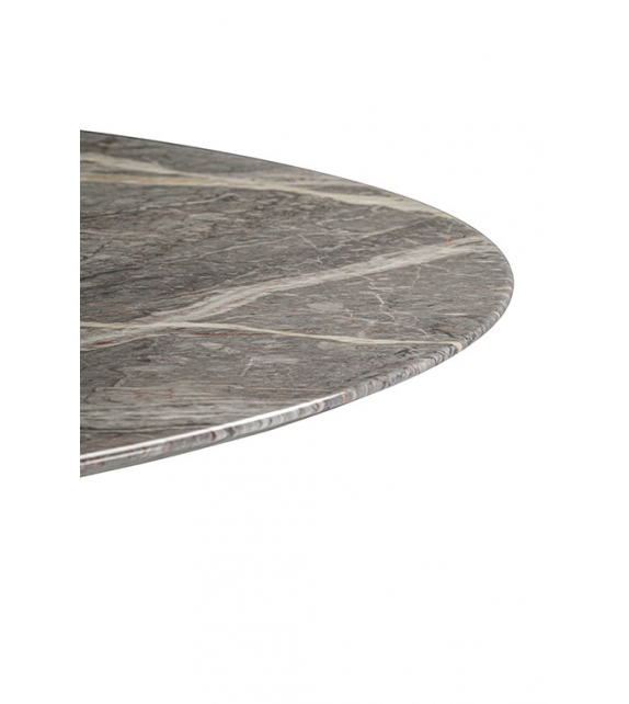 Mesa Due Marble Poltrona Frau Tavolo