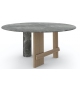 559 Sengu Cassina Table with Marble Top