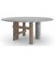 559 Sengu Cassina Table with Marble Top