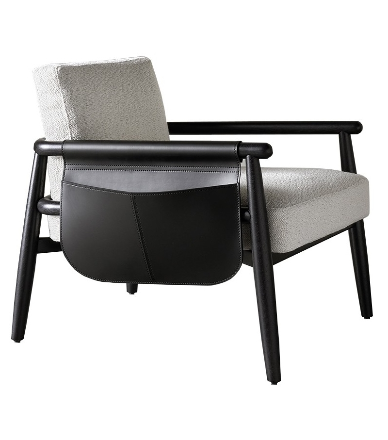 Teresa Pocket Meridiani Armchair