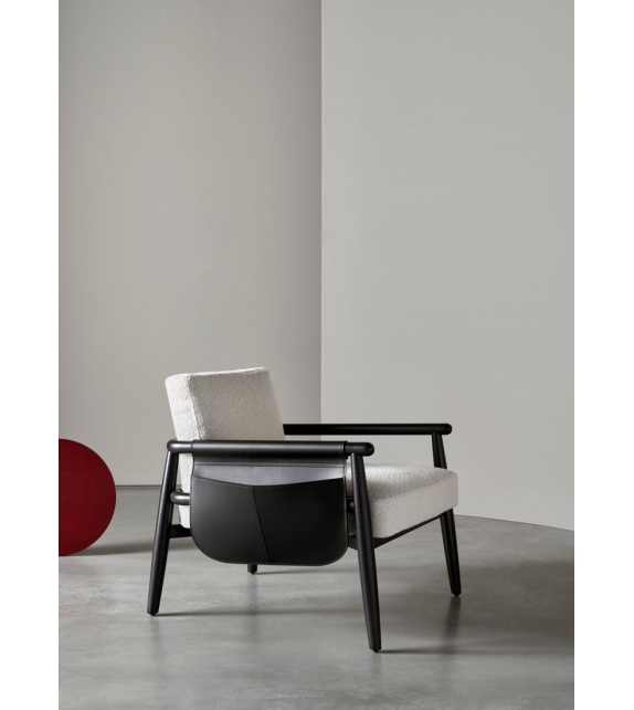 Teresa Pocket Meridiani Armchair