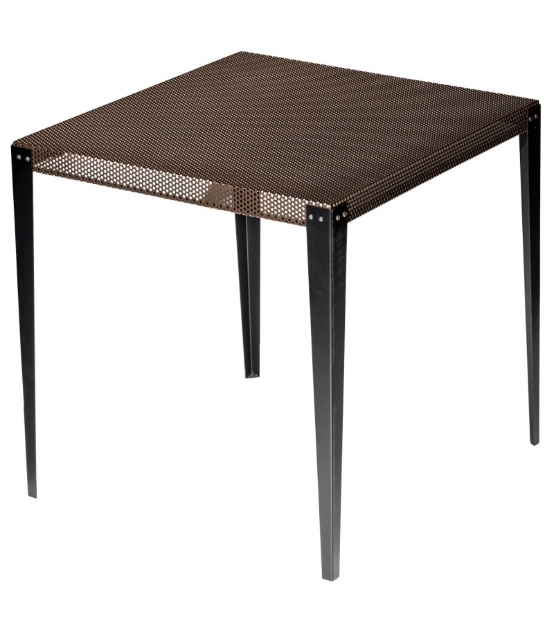 Nizza Diesel with Moroso Tavolo