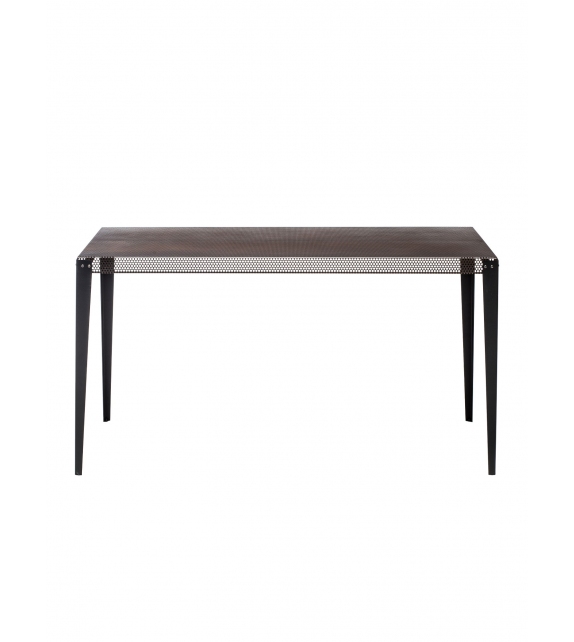 Nizza Table Diesel with Moroso