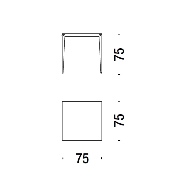 Nizza Diesel with Moroso Tavolo