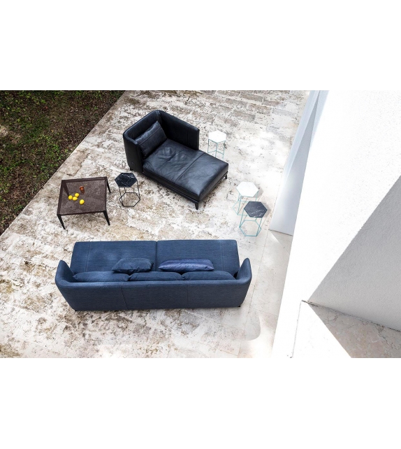 Nizza Diesel with Moroso Coffee Table