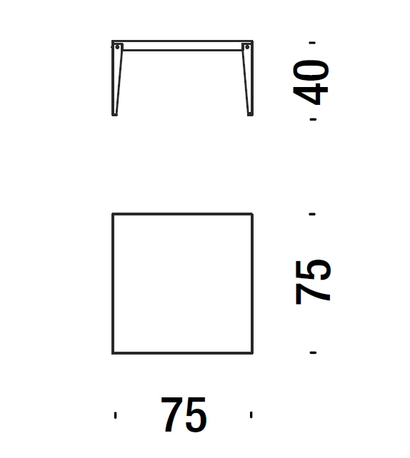 Nizza Diesel with Moroso Couchtisch
