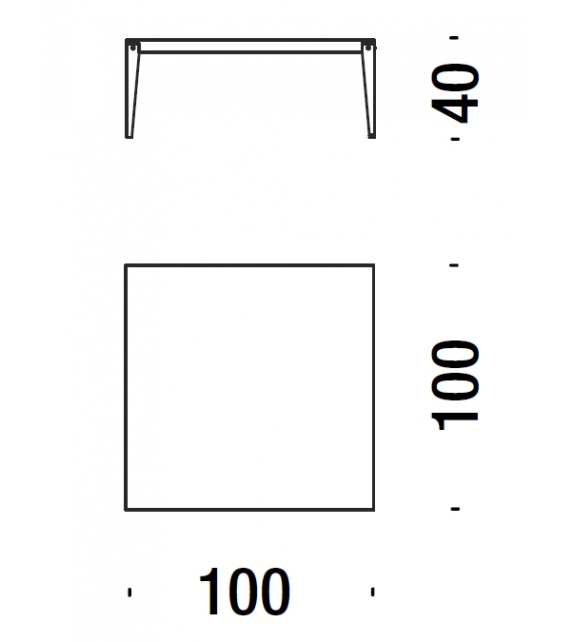 Nizza Diesel with Moroso Mesita