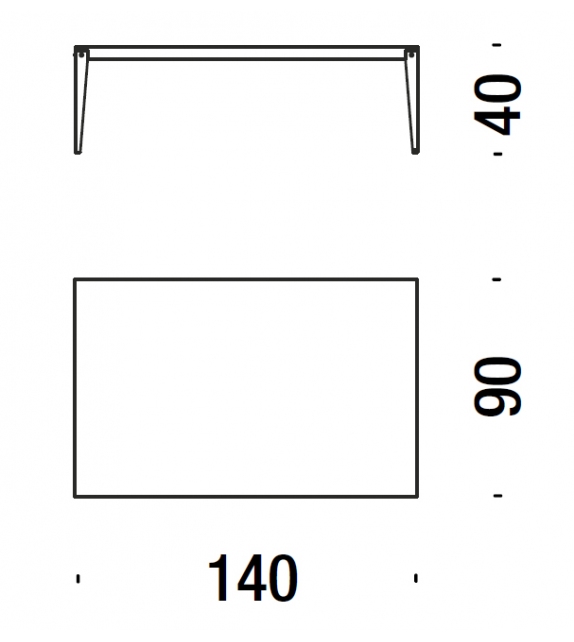 Nizza Diesel with Moroso Tavolino