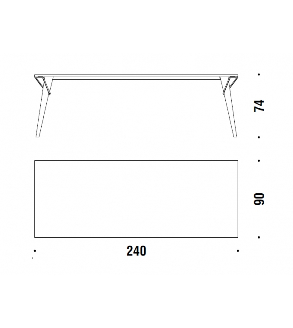 Overdyed Diesel with Moroso Tavolo