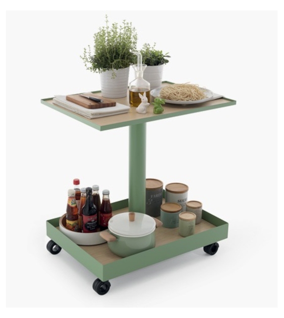 Pillar Fantin Chariot