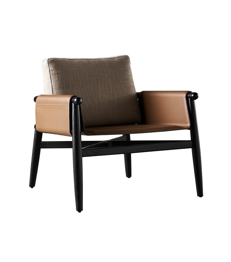 Teresa Kuoio Meridiani Armchair with Cushion