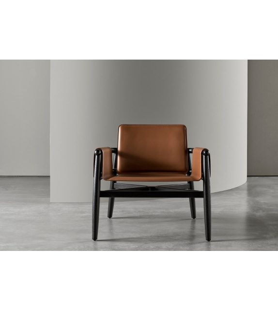 Teresa Kuoio Meridiani Armchair with Cushion