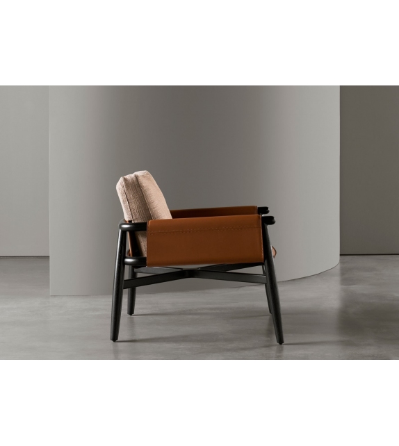 Teresa Kuoio Meridiani Armchair with Cushion