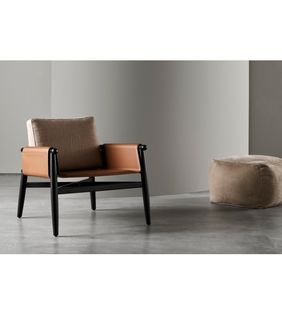 Teresa Kuoio Meridiani Armchair with Cushion