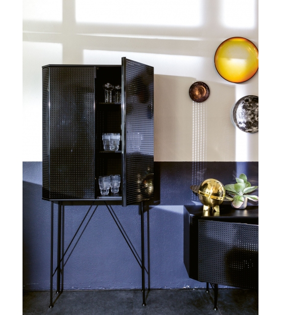 Perf Meuble Bar Diesel with Moroso