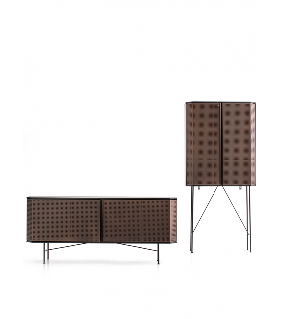 Perf Meuble Bar Diesel with Moroso