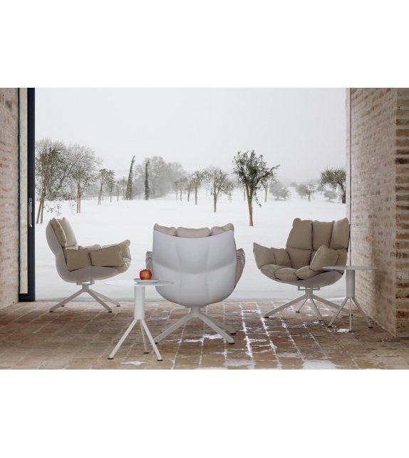 Husk B&B Italia Outdoor Poltrona