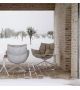 Husk B&B Italia Outdoor Sillòn