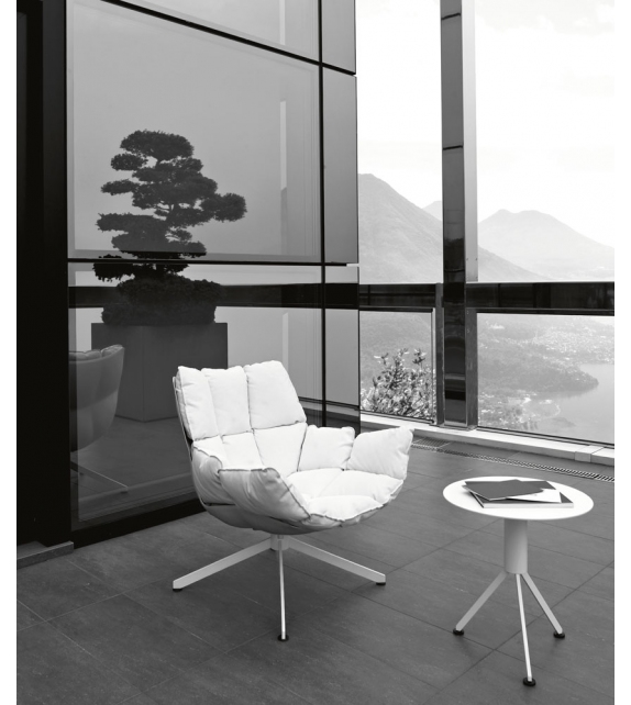 Husk B&B Italia Outdoor Poltrona