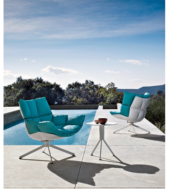 Husk B&B Italia Outdoor Poltrona