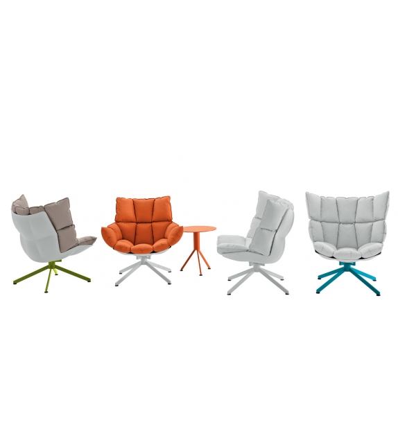 Husk B&B Italia Outdoor Poltrona