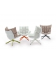 Husk B&B Italia Outdoor Poltrona