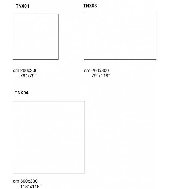 Naxos Paola Lenti Tapis