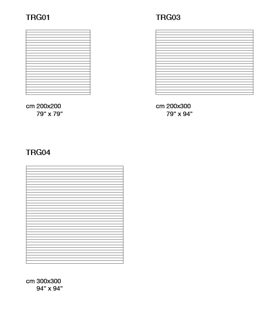 Righe Paola Lenti Rug