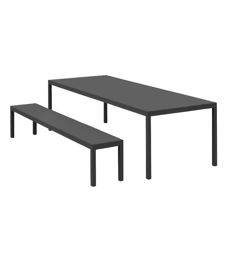 Still Outdoor Fantin Outdoor Table