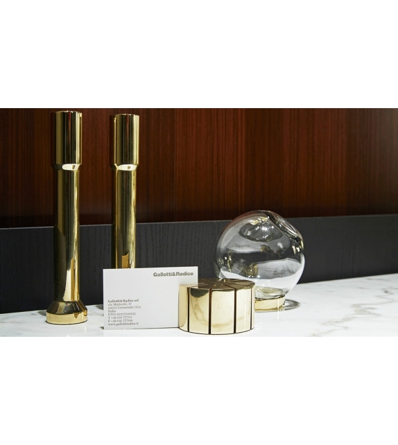 Desk Card Holder Gallotti&Radice Porta-Tarjetas