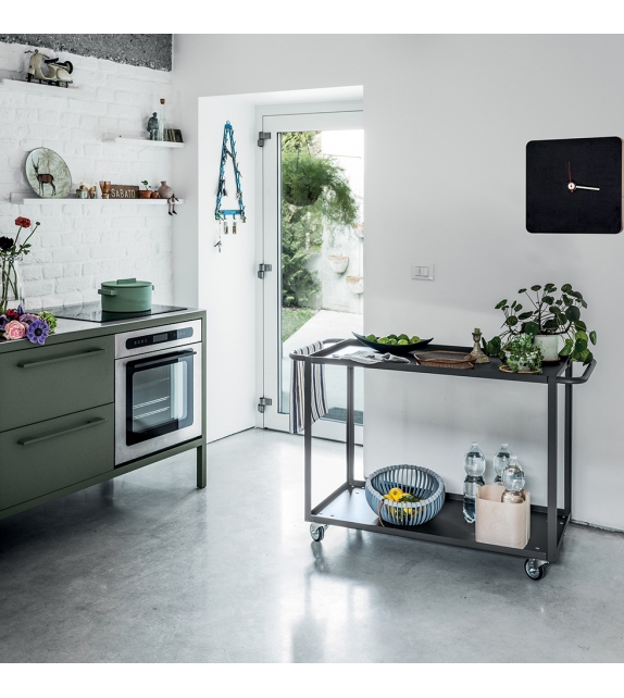 Run Outdoor Fantin Arbeitswagen