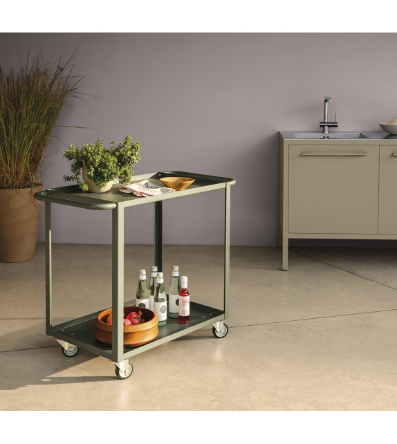 Run Outdoor Fantin Arbeitswagen