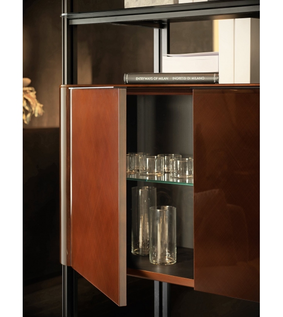 Syil Gallotti&Radice Shelving System